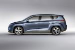 Chevrolet Volt MPV5 Electric Concept 2010 года